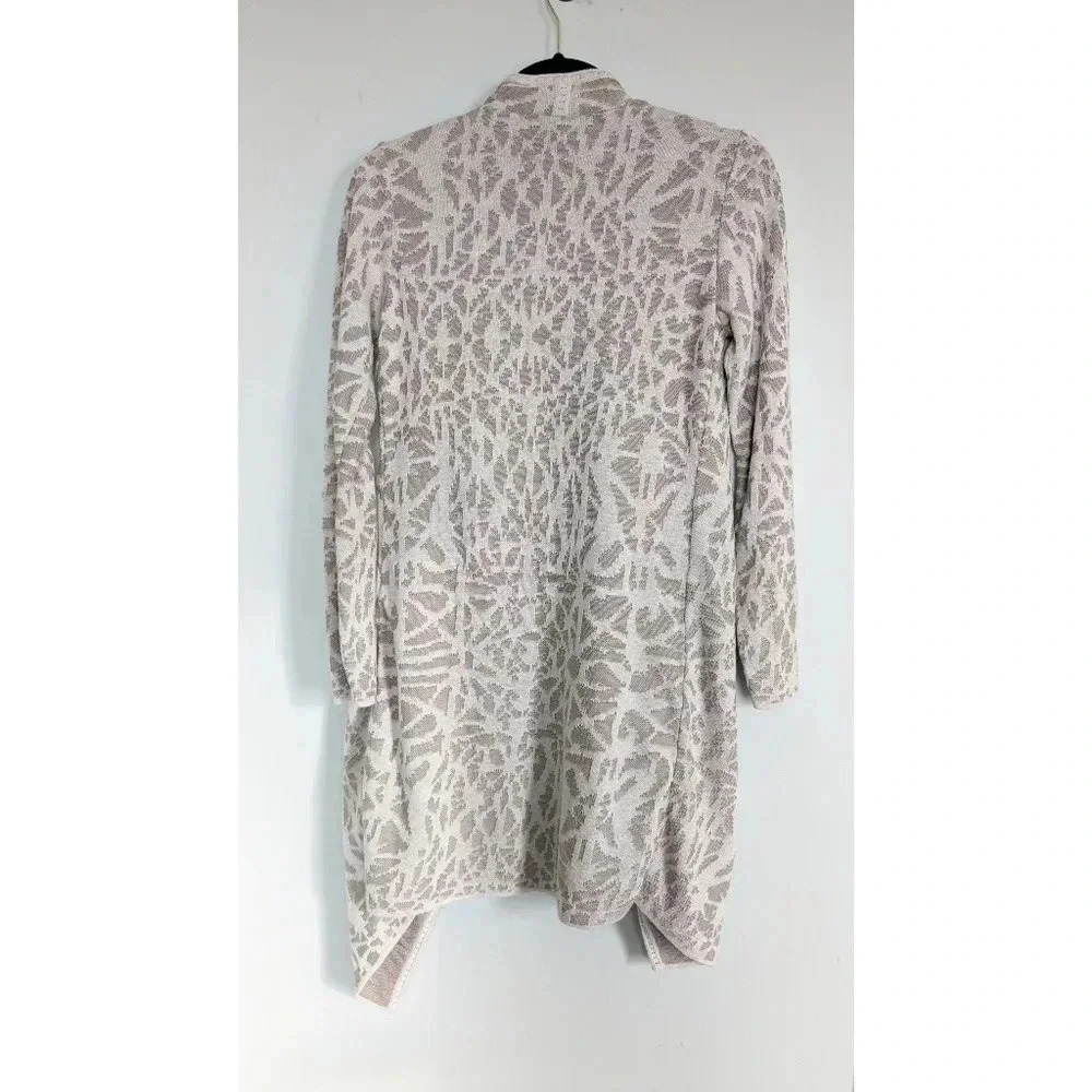 Peruvian Connection Cascading Duster Sweater - image 5